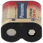 BATERIA LITOWA BAT-CRP2 6 V PANASONIC