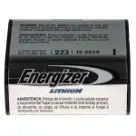 BATERIA LITOWA BAT-CRP2/E 6 V ENERGIZER