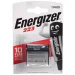 BATERIA LITOWA BAT-CRP2/E 6 V ENERGIZER