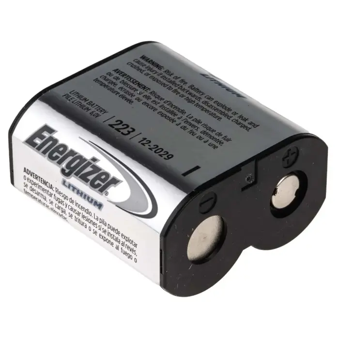 BATERIA LITOWA BAT-CRP2/E 6 V ENERGIZER