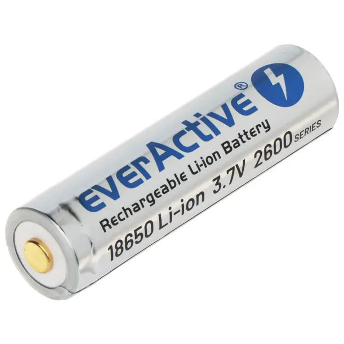 AKUMULATOR LI-ION BAT-EV18650-26M/AKU 3.7 V everActive
