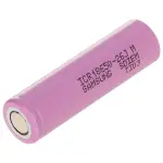 AKUMULATOR LI-ION BAT-ICR18650-26H/AKU 3.7 V SAMSUNG
