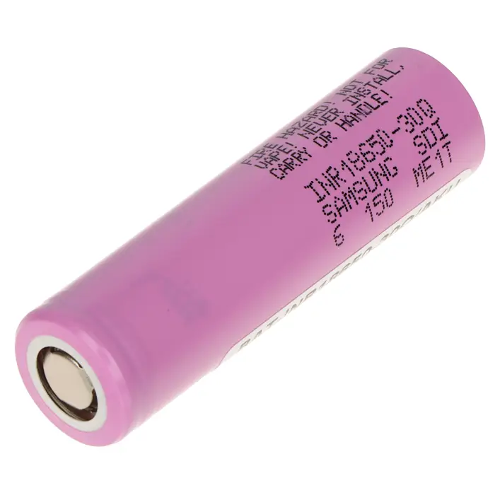 AKUMULATOR LI-ION BAT-INR18650-30Q/AKU 3.6 V SAMSUNG