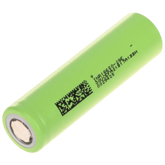 AKUMULATOR LI-ION BAT-INR1865029E/GC 3.6 V Green Cell