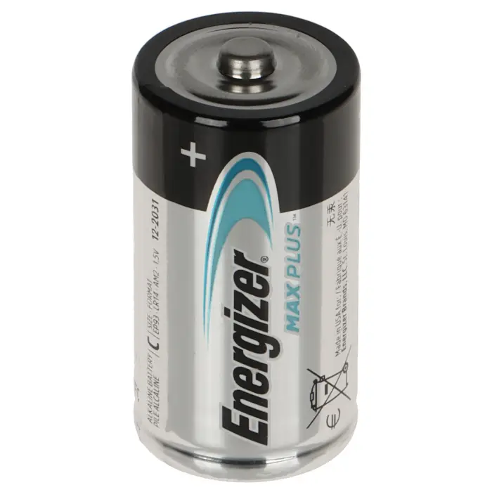 BATERIA ALKALICZNA BAT-LR14-MAXPLUS*P2 1.5 V LR14 (C) ENERGIZER