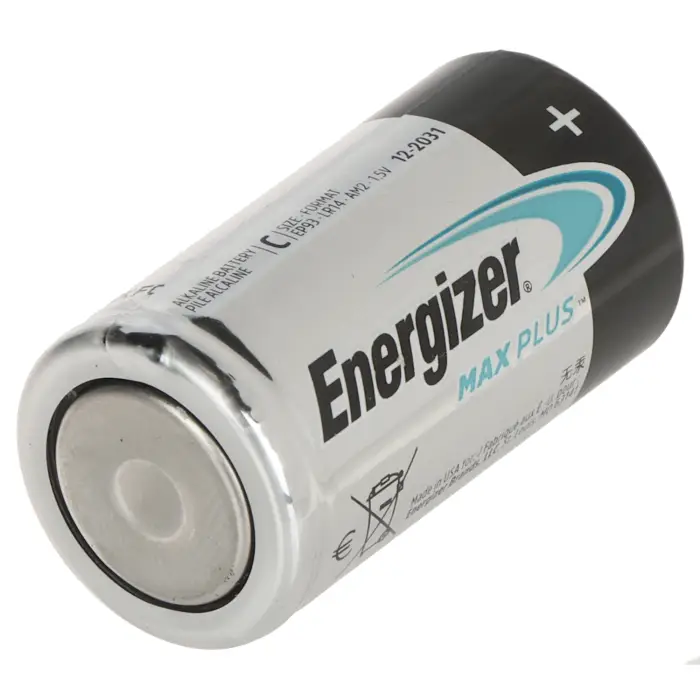 BATERIA ALKALICZNA BAT-LR14-MAXPLUS*P2 1.5 V LR14 (C) ENERGIZER