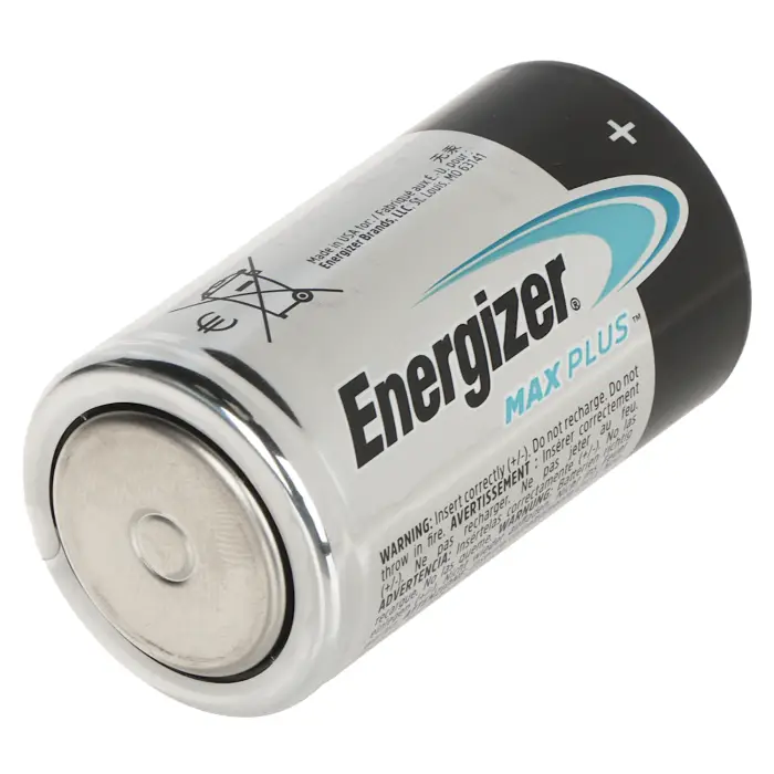 BATERIA ALKALICZNA BAT-LR20-MAXPLUS*P2 1.5 V LR20 (D) ENERGIZER