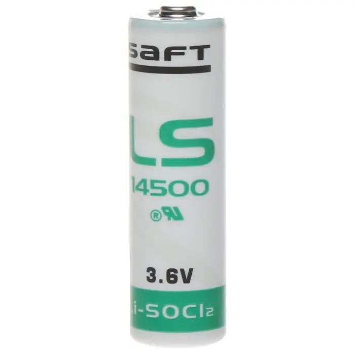 BATERIA LITOWA BAT-LS14500 3.6 V LS14500 SAFT