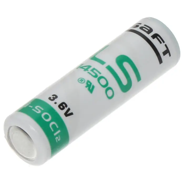 BATERIA LITOWA BAT-LS14500 3.6 V LS14500 SAFT