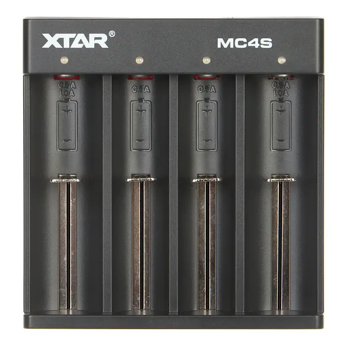 ŁADOWARKA BAT-RECHARGE/MC4S XTAR