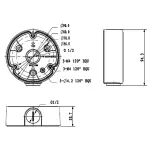 UCHWYT KAMERY BCS-AT5V