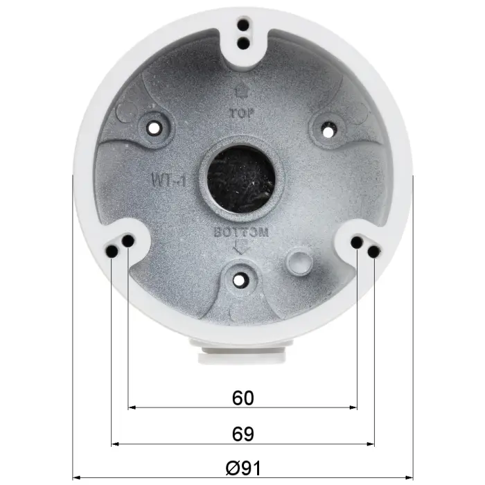 UCHWYT KAMERY BCS-AT5V