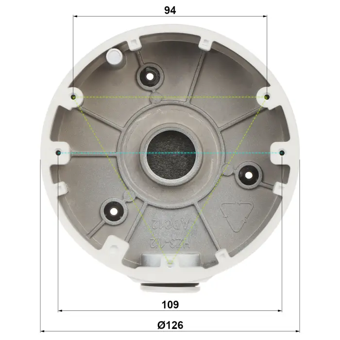 UCHWYT KAMERY BCS-B-BEIP(2.0) BCS BASIC