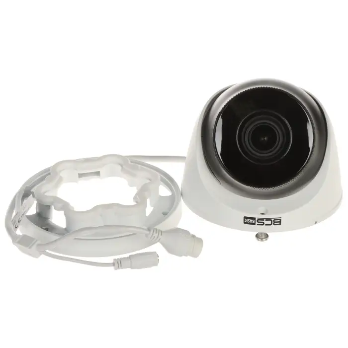 KAMERA IP BCS-B-EIP45VSR3(2.0) - 5 Mpx 2.8 ... 12 mm - MOTOZOOM