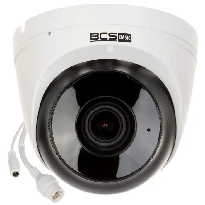 KAMERA IP BCS-B-EIP45VSR3(2.0) - 5 Mpx 2.8 ... 12 mm - MOTOZOOM