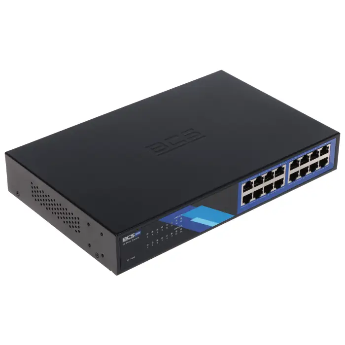 SWITCH BCS-B-S16G 16-PORTOWY BCS BASIC
