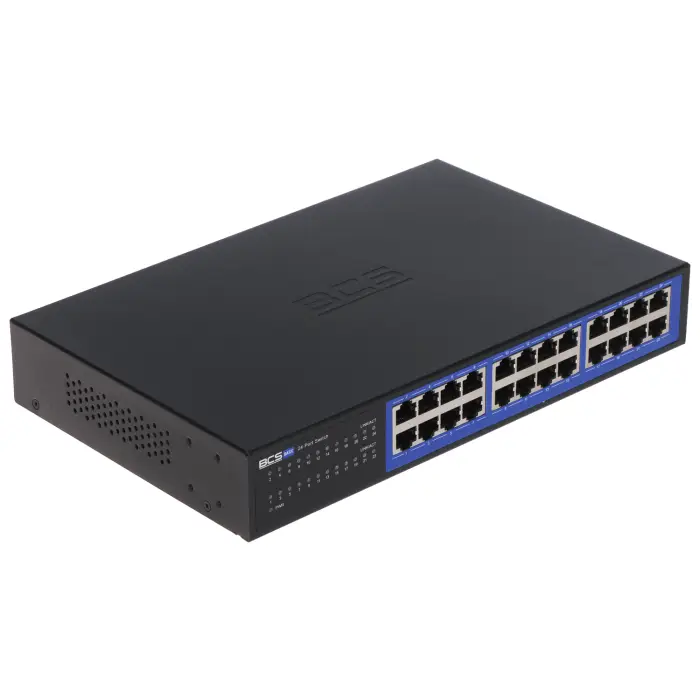 SWITCH BCS-B-S24G 24-PORTOWY BCS BASIC