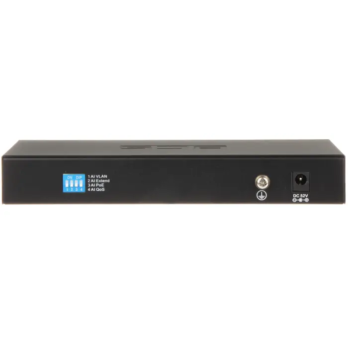 SWITCH POE BCS-B-SP0802 8-PORTOWY BCS BASIC