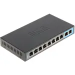 SWITCH POE BCS-B-SP0802 8-PORTOWY BCS BASIC