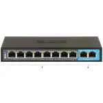 SWITCH POE BCS-B-SP08G02G 8-PORTOWY BCS BASIC