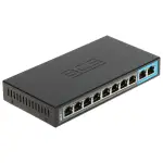 SWITCH POE BCS-B-SP08G02G 8-PORTOWY BCS BASIC