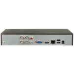 REJESTRATOR AHD, HD-CVI, HD-TVI, CVBS, TCP/IP BCS-B-XVR0401(2.0) 4 KANAŁY BCS BASIC