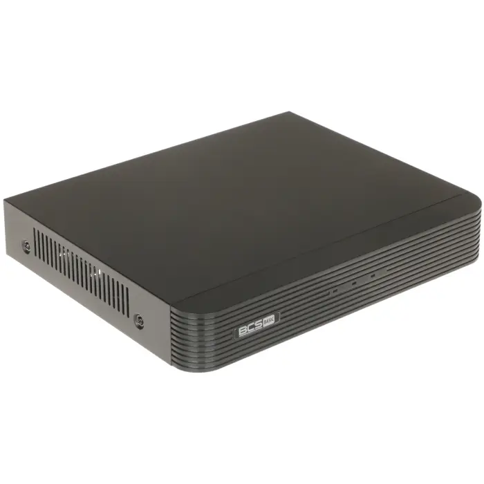 REJESTRATOR AHD, HD-CVI, HD-TVI, CVBS, TCP/IP BCS-B-XVR0401(2.0) 4 KANAŁY BCS BASIC