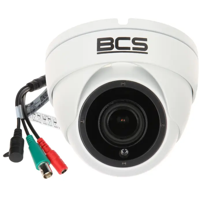 KAMERA AHD, HD-CVI, HD-TVI, PAL BCS-DMQ2803IR3-B - 8.3 Mpx 4K UHD 3.6 mm