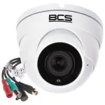 KAMERA AHD, HD-CVI, HD-TVI, PAL BCS-EA58VSR4(H2) - 8 Mpx, 4K UHD 3.6 ... 10 mm - MOTOZOOM