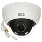 KAMERA WANDALOODPORNA IP BCS-L-DIP45VSR4-AI1 - 5 Mpx, 2.7 ... 13.5 mm - MOTOZOOM BCS Line