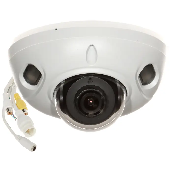 KAMERA IP BCS-L-DMIP25FSR3-AI1 - 5 Mpx 2.8 mm BCS Line