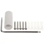 KAMERA IP BCS-L-EIP14FSR3-AI1 - 4 Mpx 2.8 mm BCS Line