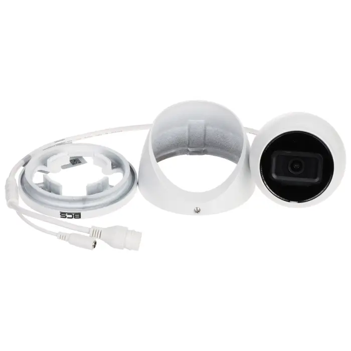 KAMERA IP BCS-L-EIP14FSR3-AI1 - 4 Mpx 2.8 mm BCS Line