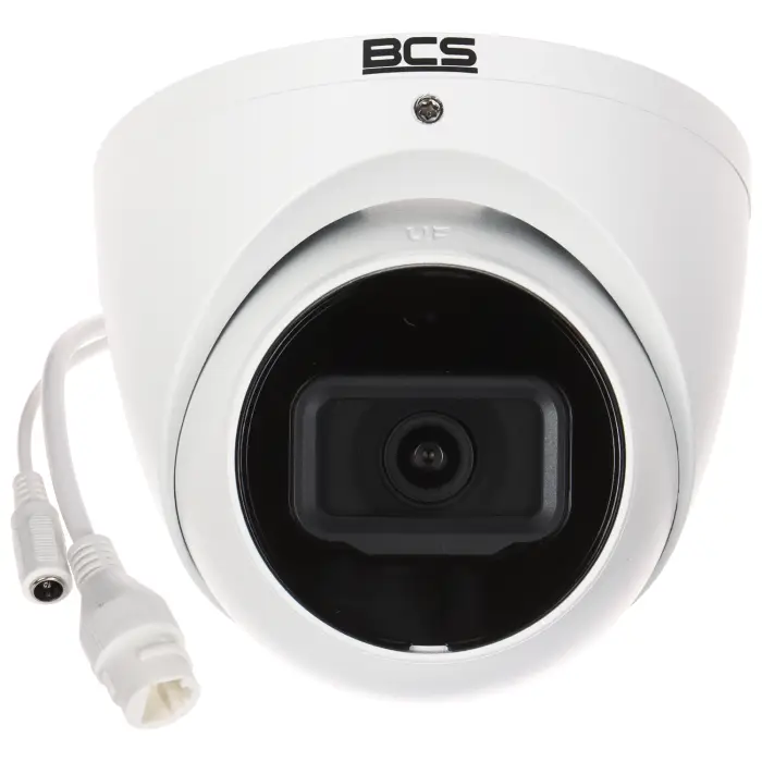 KAMERA IP BCS-L-EIP14FSR3-AI1 - 4 Mpx 2.8 mm BCS Line