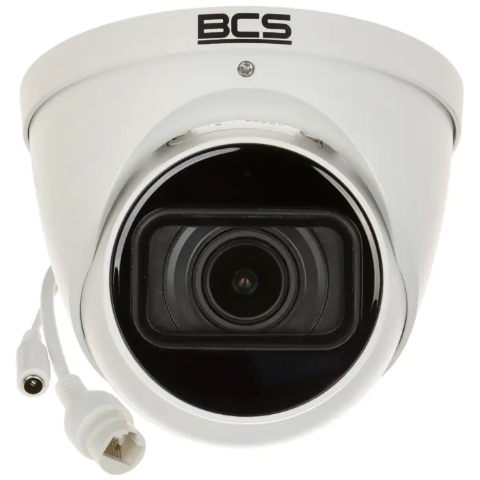 KAMERA IP BCS-L-EIP44VSR4-AI1 - 4 Mpx 2.7 ... 13.5 mm - MOTOZOOM BCS Line