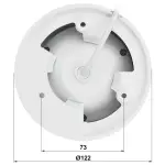 KAMERA IP BCS-L-EIP55FCR3L3-AI1(2) - 5 Mpx 2.8 mm BCS Line