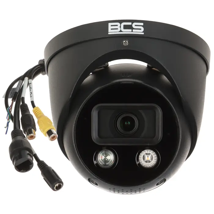 KAMERA IP BCS-L-EIP55FCR3L3-AI1-G(2) - 5 Mpx 2.8 mm BCS Line