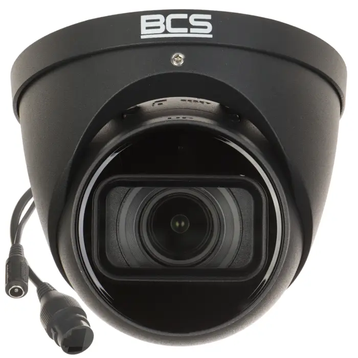 KAMERA IP BCS-L-EIP55VSR4-AI1-G - 5 Mpx 2.7 ... 13.5 mm - MOTOZOOM BCS Line