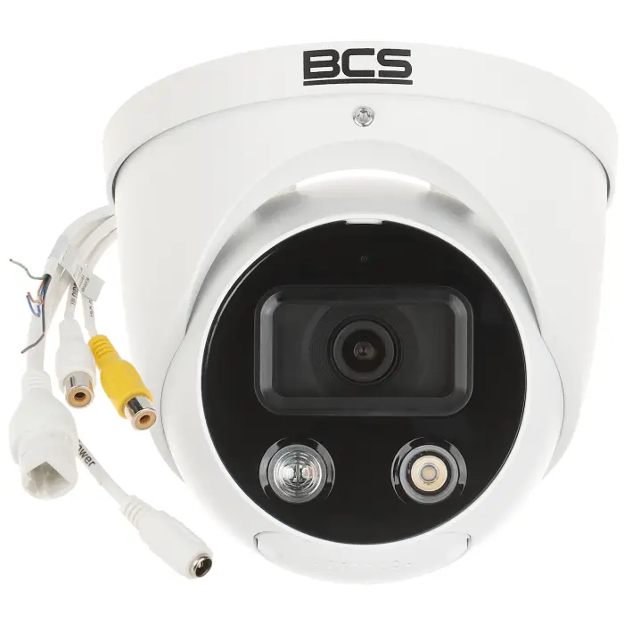 KAMERA IP BCS-L-EIP58FCR3L3-AI1(2) - 8.3 Mpx, 2.8 mm BCS Line
