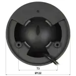 KAMERA IP BCS-L-EIP58FCR3L3-AI1-G(2) - 8.3 Mpx, 2.8 mm BCS Line