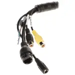 KAMERA IP BCS-L-EIP58FCR3L3-AI1-G(2) - 8.3 Mpx, 2.8 mm BCS Line