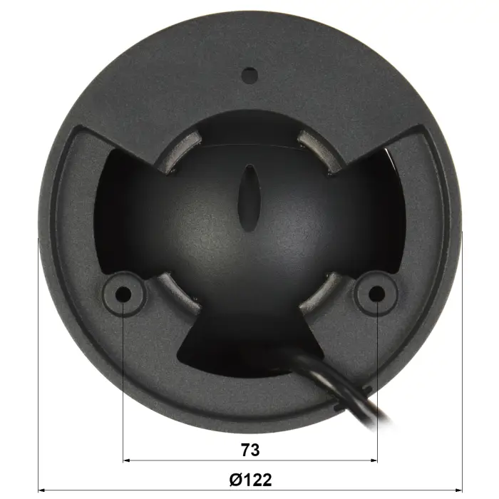 KAMERA IP BCS-L-EIP58FCR3L3-AI1-G(2) - 8.3 Mpx, 2.8 mm BCS Line