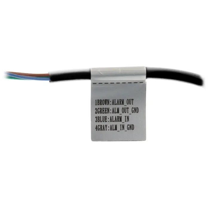 KAMERA IP BCS-L-EIP58FCR3L3-AI1-G(2) - 8.3 Mpx, 2.8 mm BCS Line