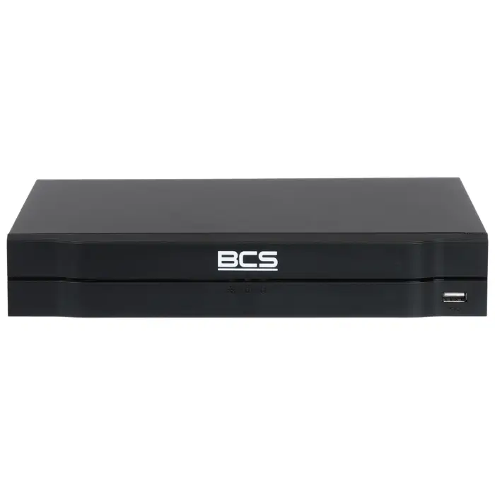 REJESTRATOR IP BCS-L-NVR0401-4KE(2) 4 KANAŁY BCS Line