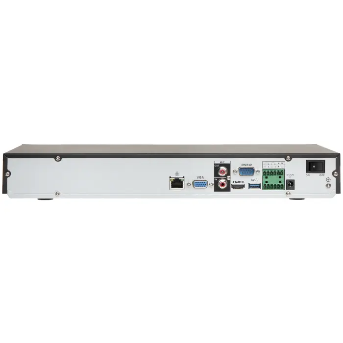 REJESTRATOR IP BCS-L-NVR1602-A-4K 16 KANAŁÓW BCS Line