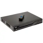 REJESTRATOR IP BCS-L-NVR1602-A-4K 16 KANAŁÓW BCS Line