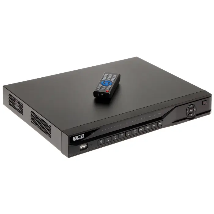 REJESTRATOR IP BCS-L-NVR1602-A-4K 16 KANAŁÓW BCS Line