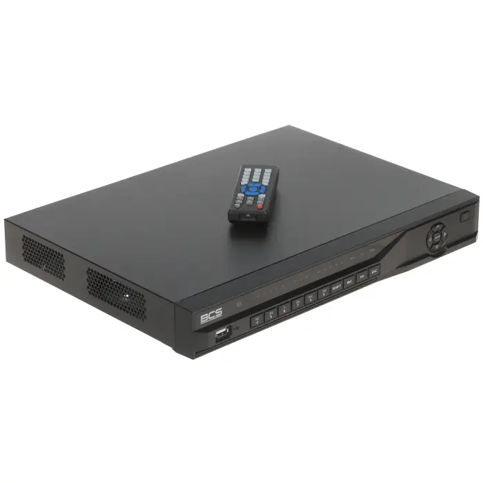 REJESTRATOR AHD, HD-CVI, HD-TVI, CVBS, TCP/IP BCS-L-XVR0802-4KE-IV 8 KANAŁÓW BCS Line