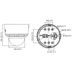 KAMERA WANDALOODPORNA IP BCS-V-DI436IR5 - 4 Mpx 2.8 ... 12 mm - MOTOZOOM BCS View