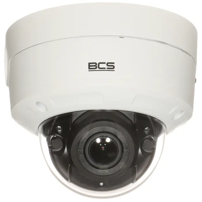 KAMERA WANDALOODPORNA IP BCS-V-DIP54VSR4-AI2 - 4 Mpx 2.8 ... 12 mm - MOTOZOOM BCS View